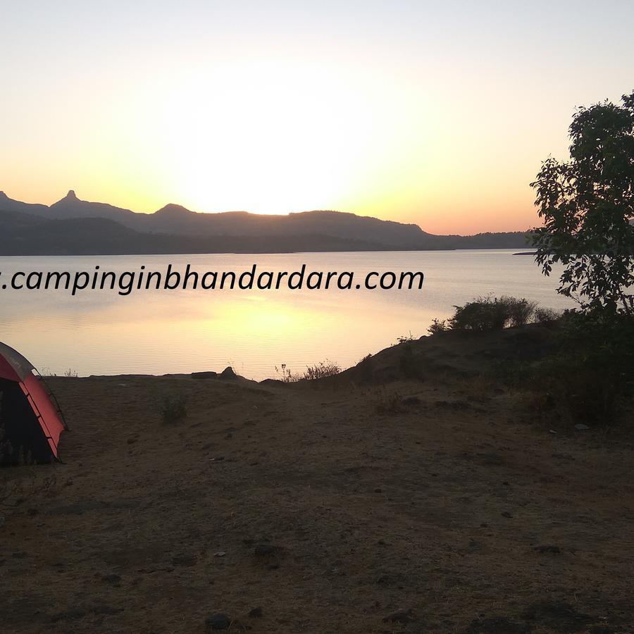 Hotel Samadhan Bhandardara Eksteriør bilde