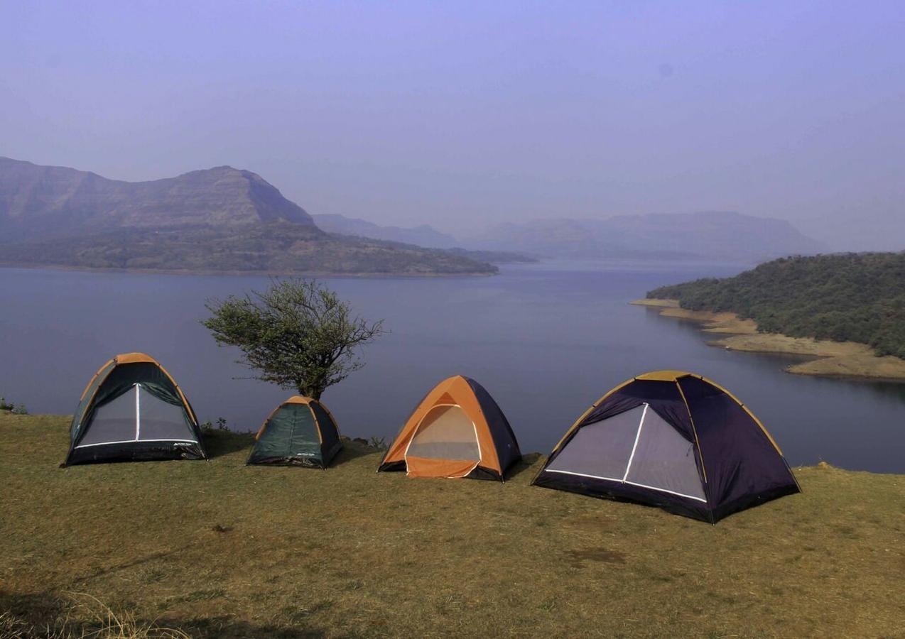 Hotel Samadhan Bhandardara Eksteriør bilde