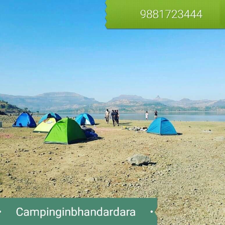 Hotel Samadhan Bhandardara Eksteriør bilde