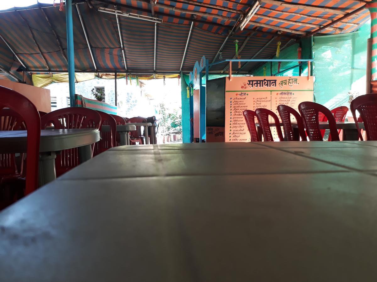 Hotel Samadhan Bhandardara Eksteriør bilde