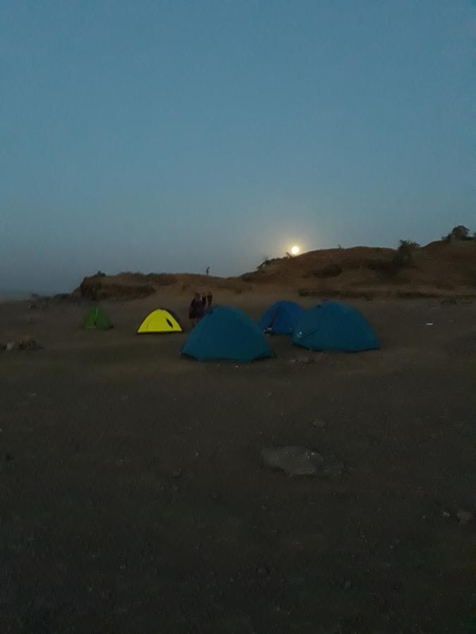 Hotel Samadhan Bhandardara Eksteriør bilde