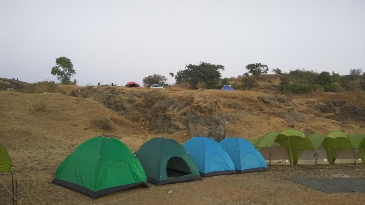 Hotel Samadhan Bhandardara Eksteriør bilde
