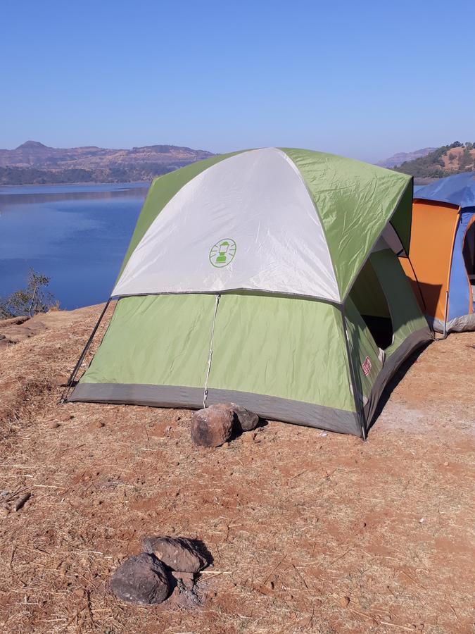 Hotel Samadhan Bhandardara Eksteriør bilde