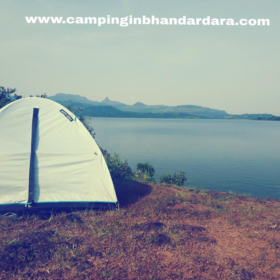 Hotel Samadhan Bhandardara Eksteriør bilde