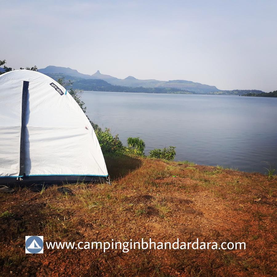 Hotel Samadhan Bhandardara Eksteriør bilde