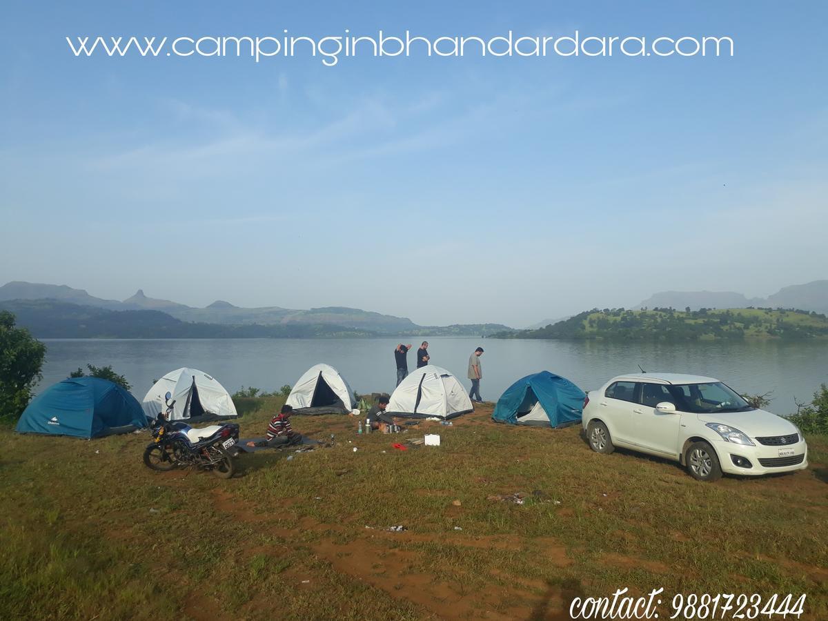 Hotel Samadhan Bhandardara Eksteriør bilde