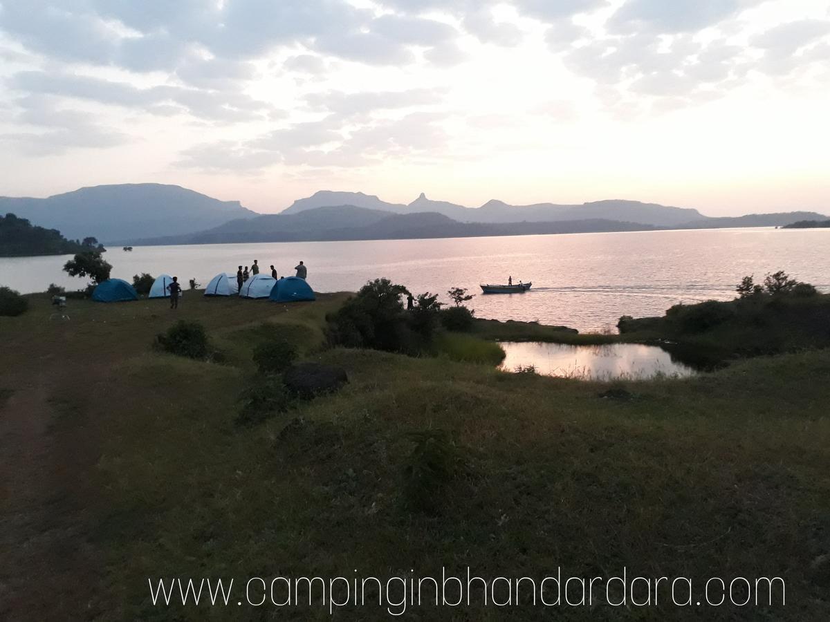 Hotel Samadhan Bhandardara Eksteriør bilde