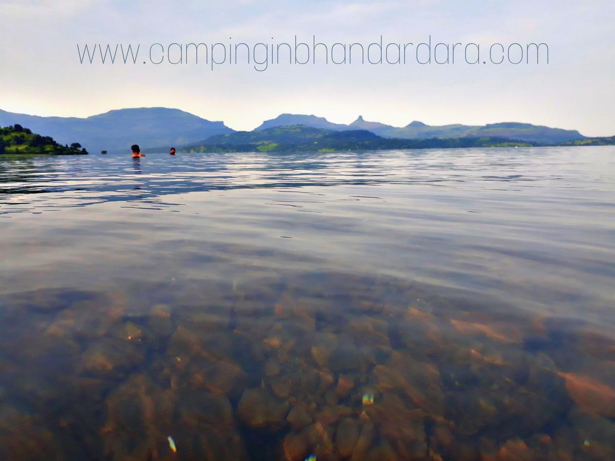 Hotel Samadhan Bhandardara Eksteriør bilde
