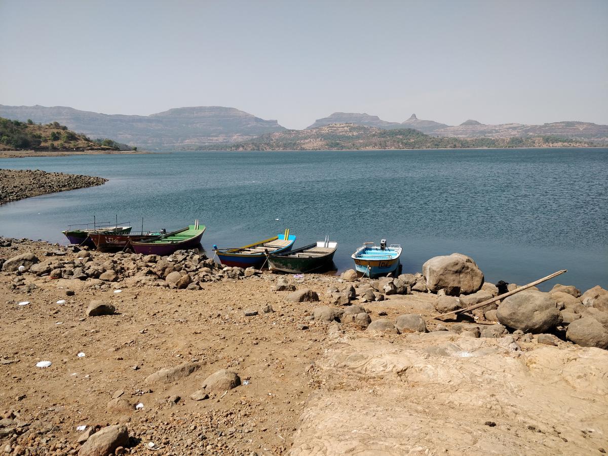 Hotel Samadhan Bhandardara Eksteriør bilde