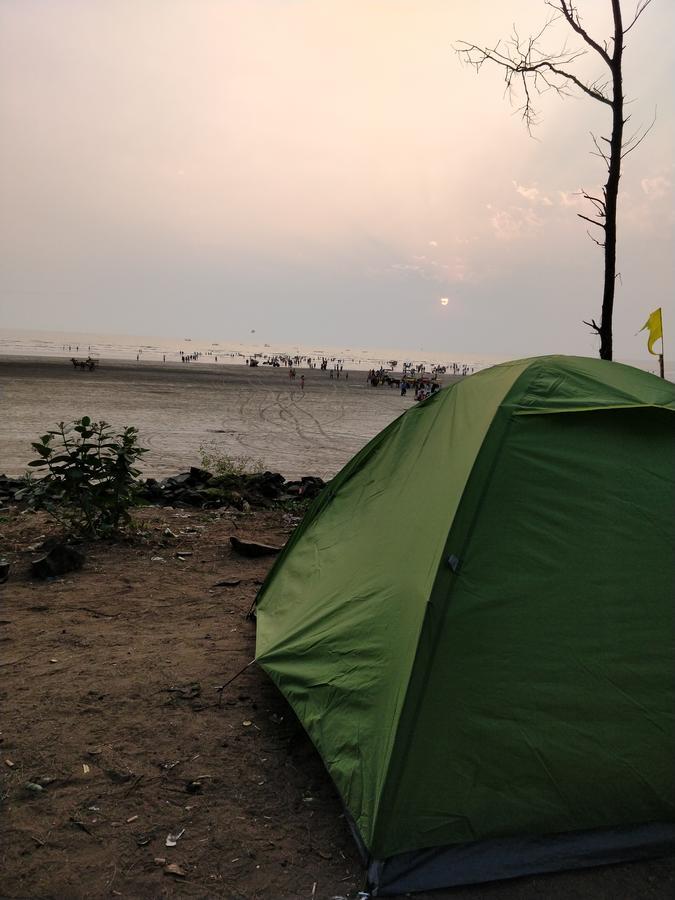 Hotel Samadhan Bhandardara Eksteriør bilde